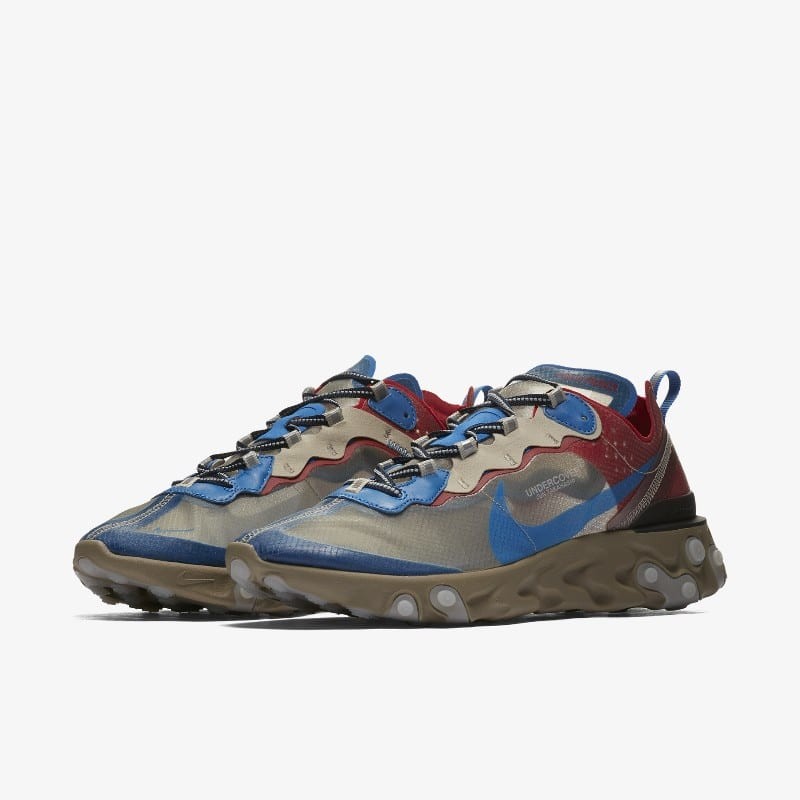 Nike 87 hotsell react undercover